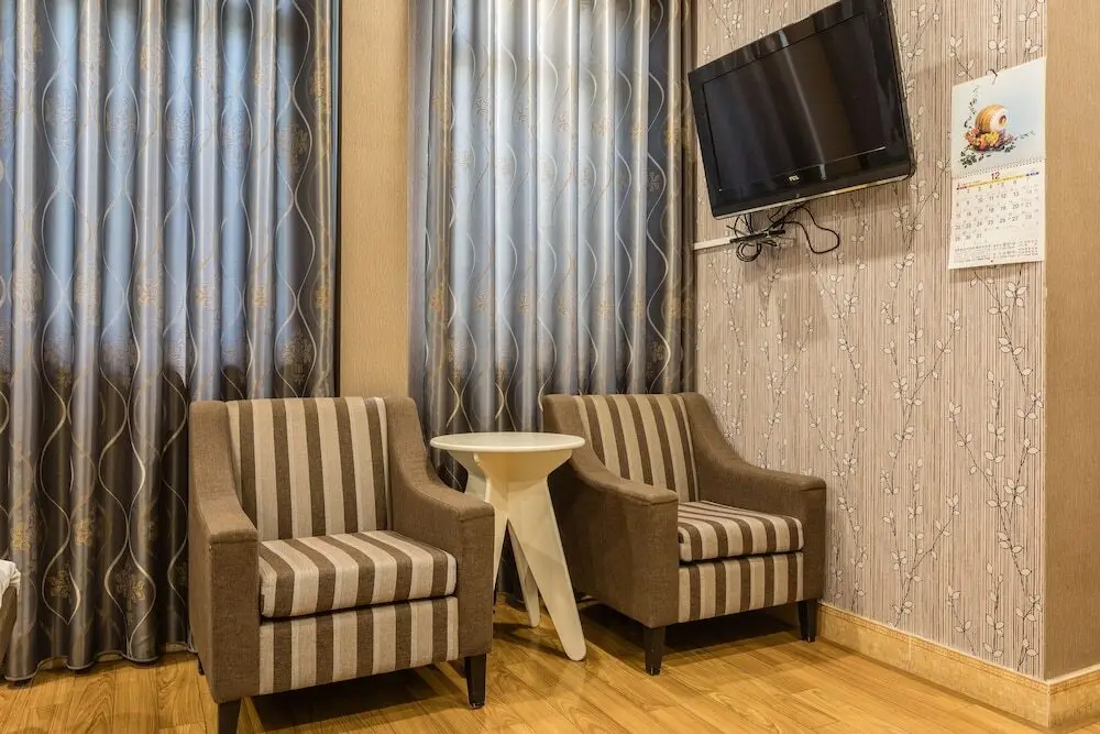 Ханой: Manmo Ha Noi Business Hotel