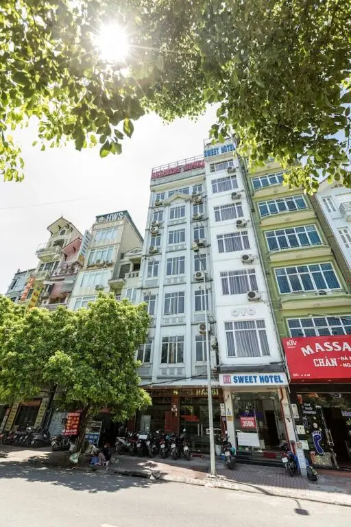 Ханой: Manmo Ha Noi Business Hotel
