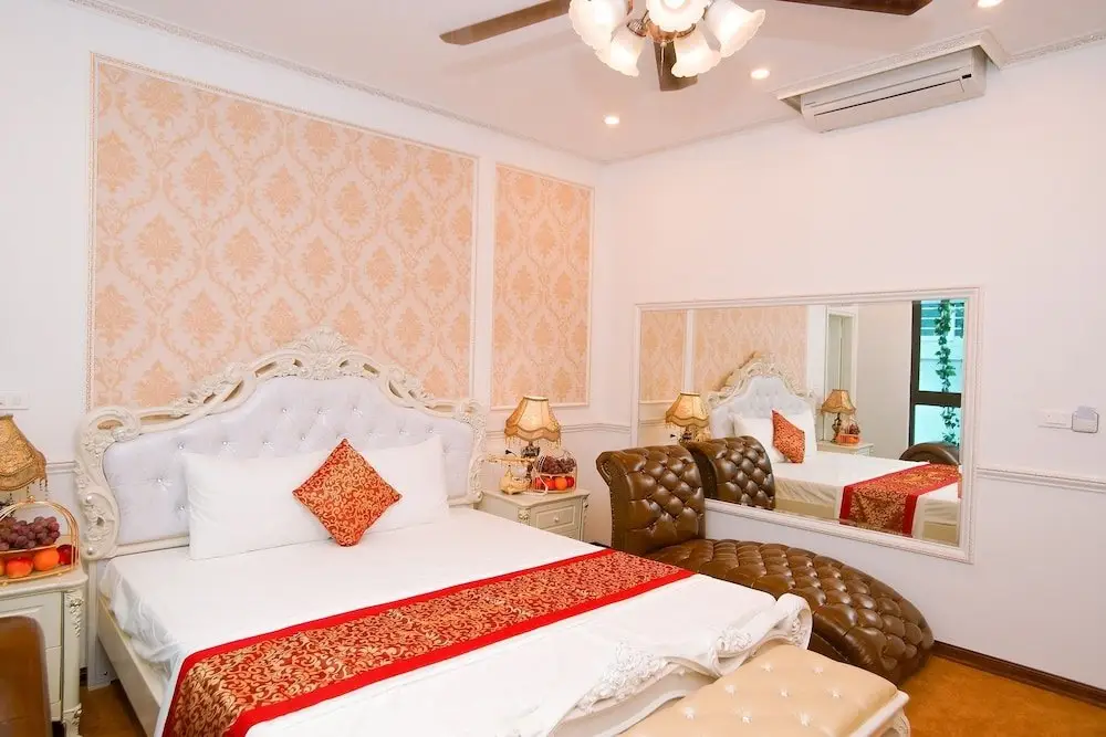 Ханой: King's Hotel Yen Hoa