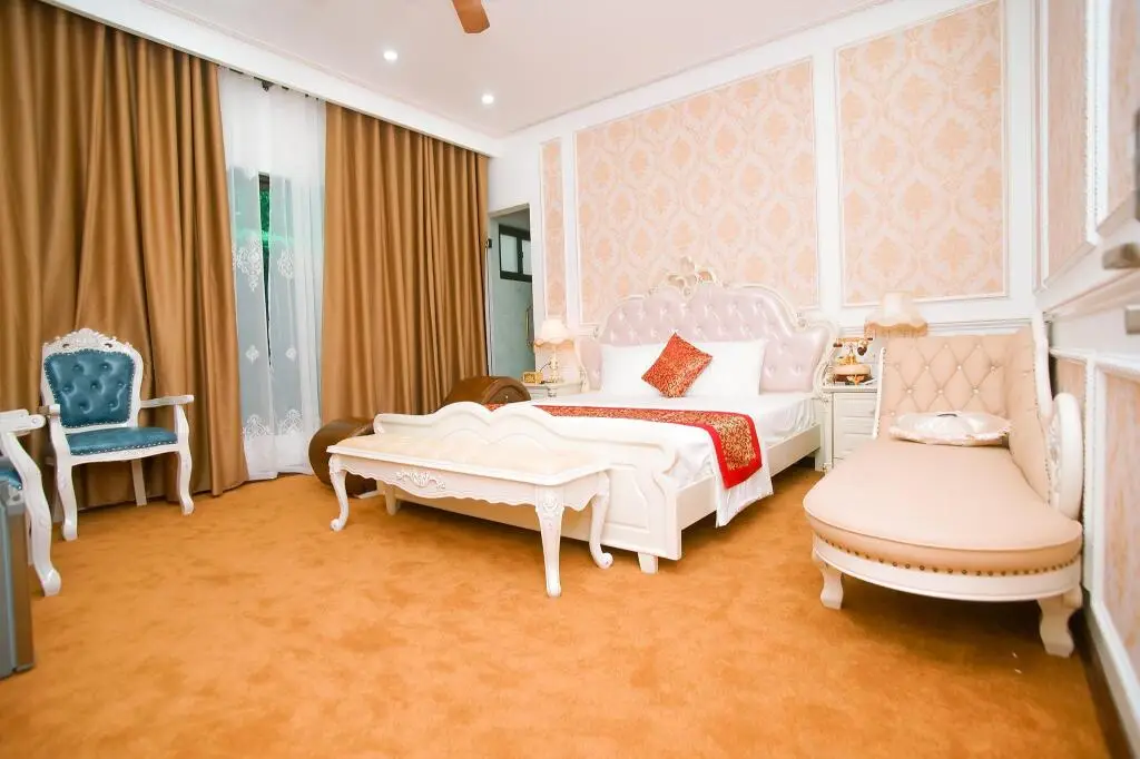 Ханой: King's Hotel Yen Hoa