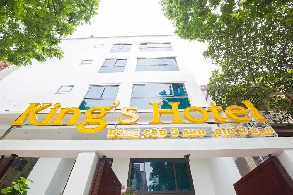 Ханой: King's Hotel Yen Hoa
