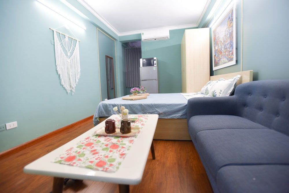 Ханой: The Art - Hung Viet Apartment