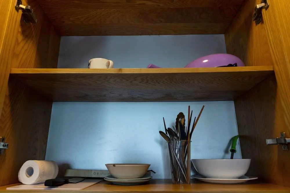 Ханой: The Art - Hung Viet Apartment
