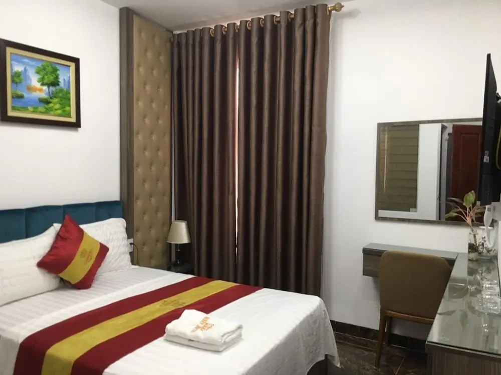 Ханой: Queen Nhan Chinh Hotel
