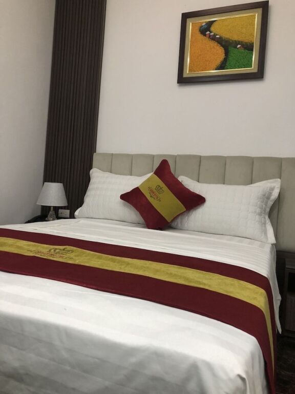 Ханой: Queen Nhan Chinh Hotel
