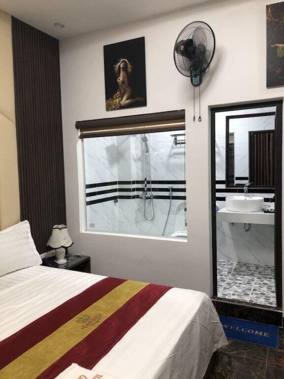 Ханой: Queen Nhan Chinh Hotel