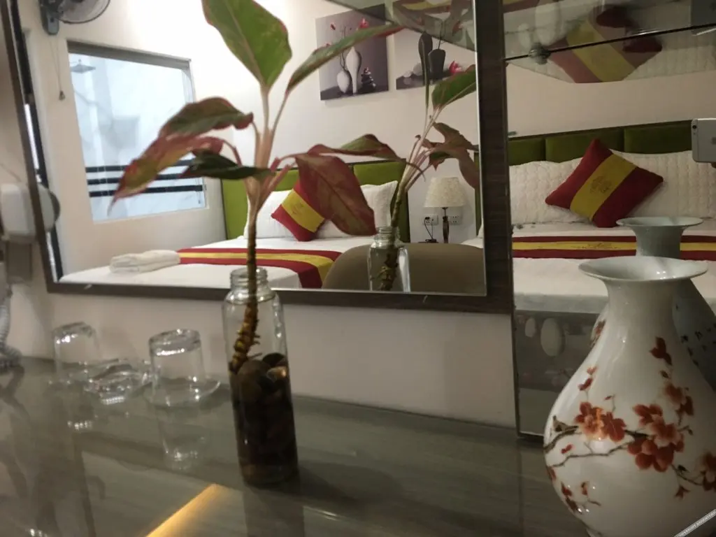 Ханой: Queen Nhan Chinh Hotel