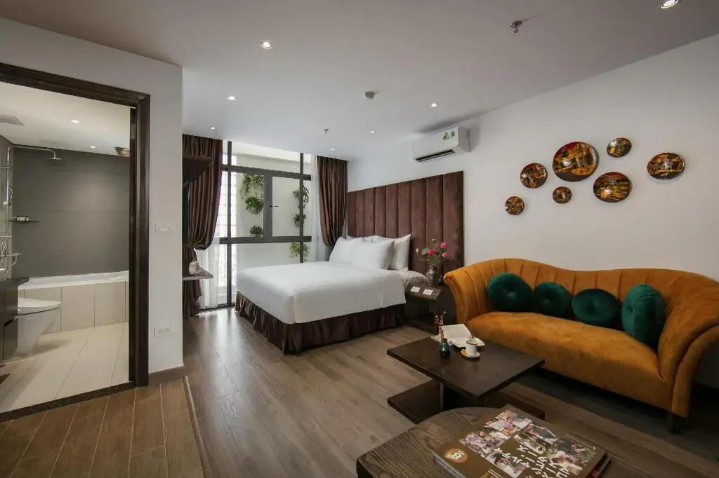 Ханой: The Bloom Ha Noi