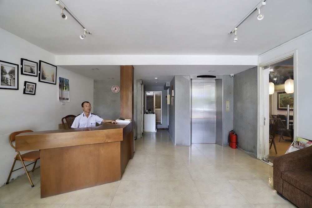 Ханой: Stay Pham Huy Thong Hotel
