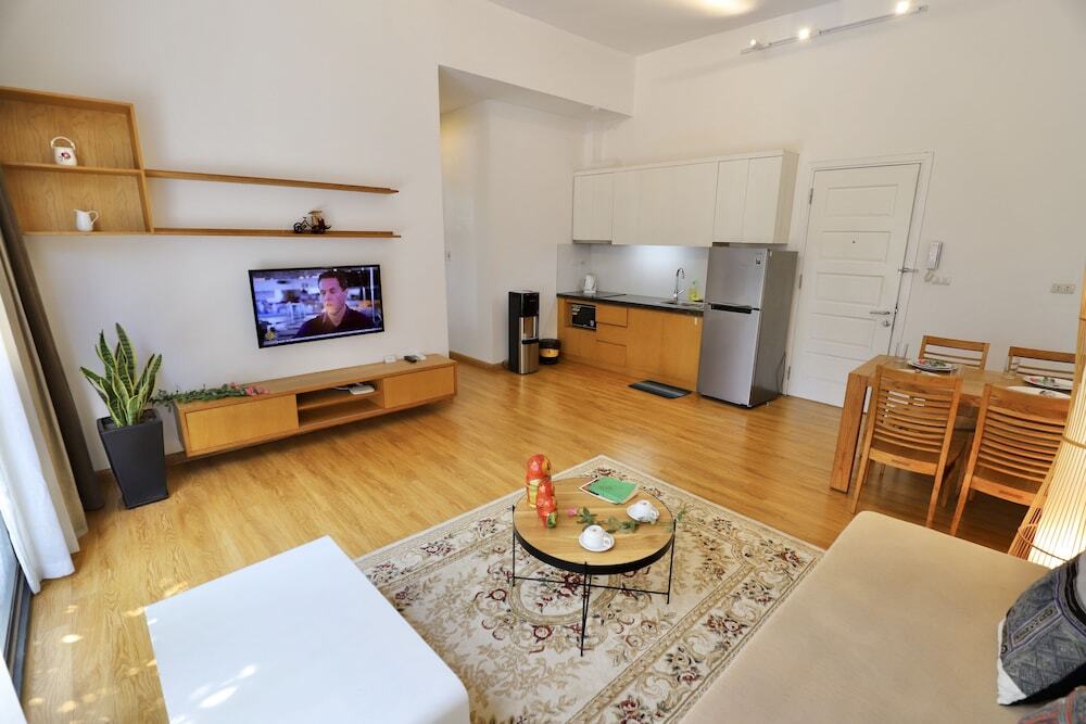 Ханой: Stay Pham Huy Thong Hotel