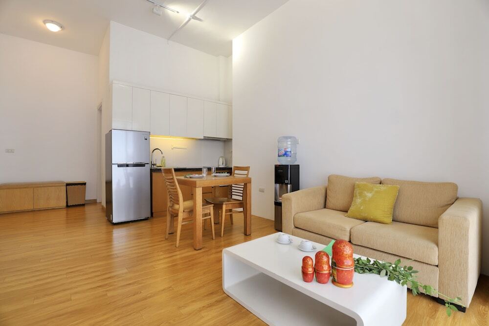 Ханой: Stay Pham Huy Thong Hotel
