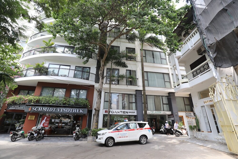 Ханой: Stay Pham Huy Thong Hotel