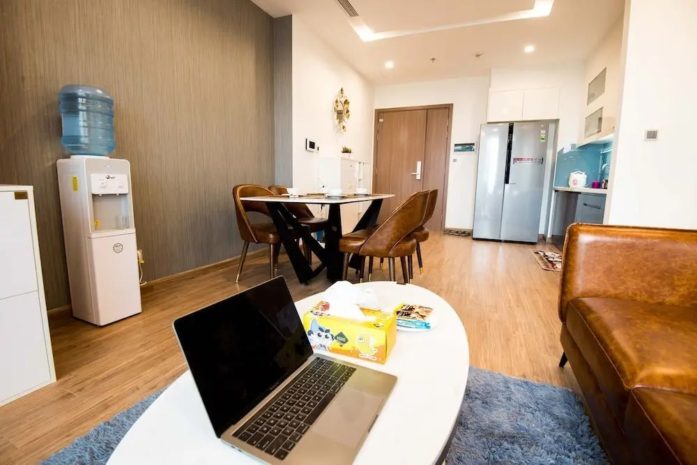 Ханой: Leo House Vinhomes Metropolis Apartment