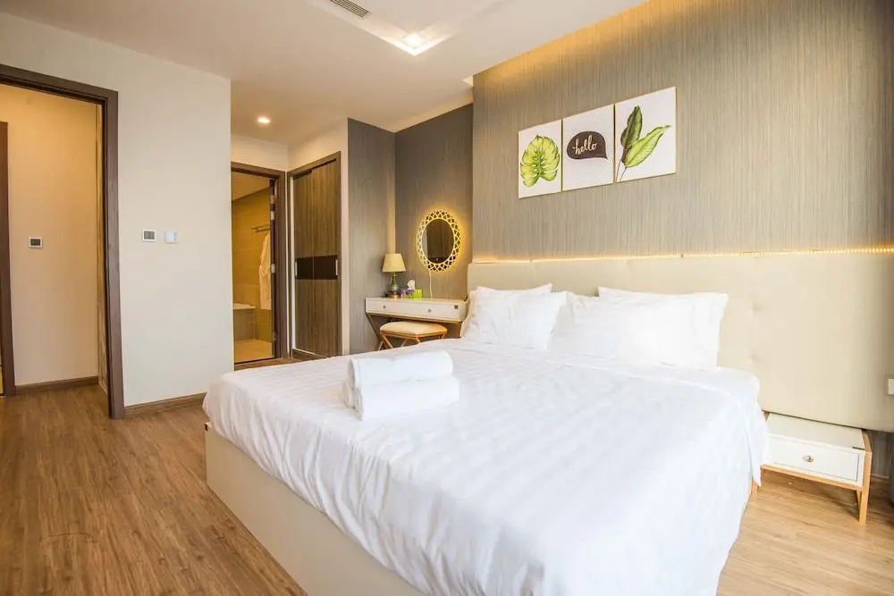 Ханой: Leo House Vinhomes Metropolis Apartment