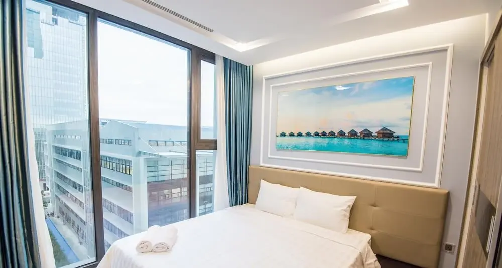 Ханой: Leo House Vinhomes Metropolis Apartment
