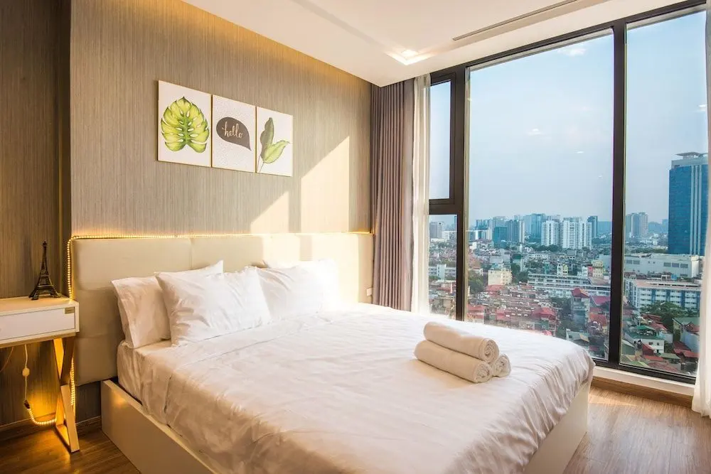 Ханой: Leo House Vinhomes Metropolis Apartment