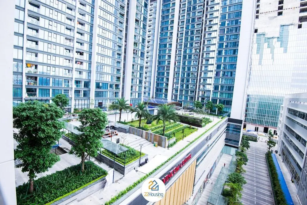 Ханой: Leo House Vinhomes Metropolis Apartment