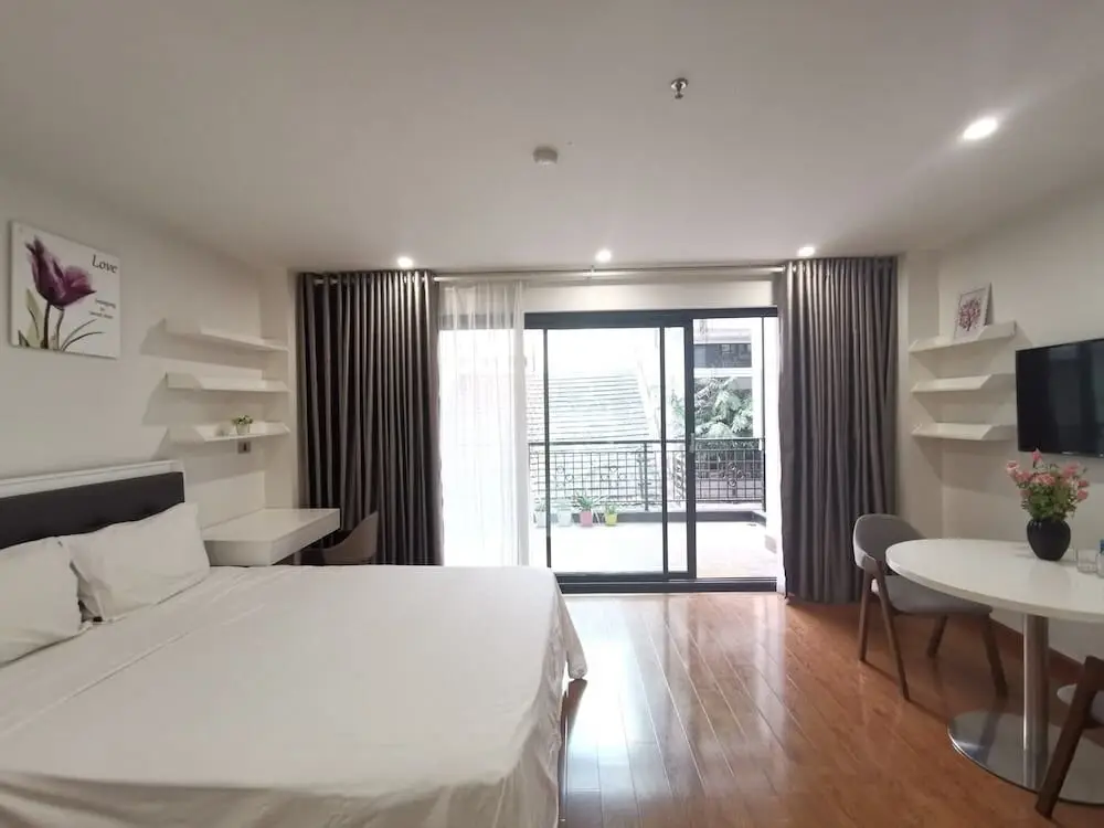 Ханой: Huyhomestay Hotel  Apartment