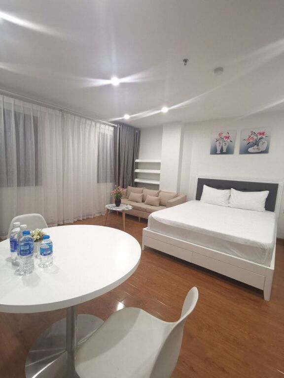 Ханой: Huyhomestay Hotel  Apartment