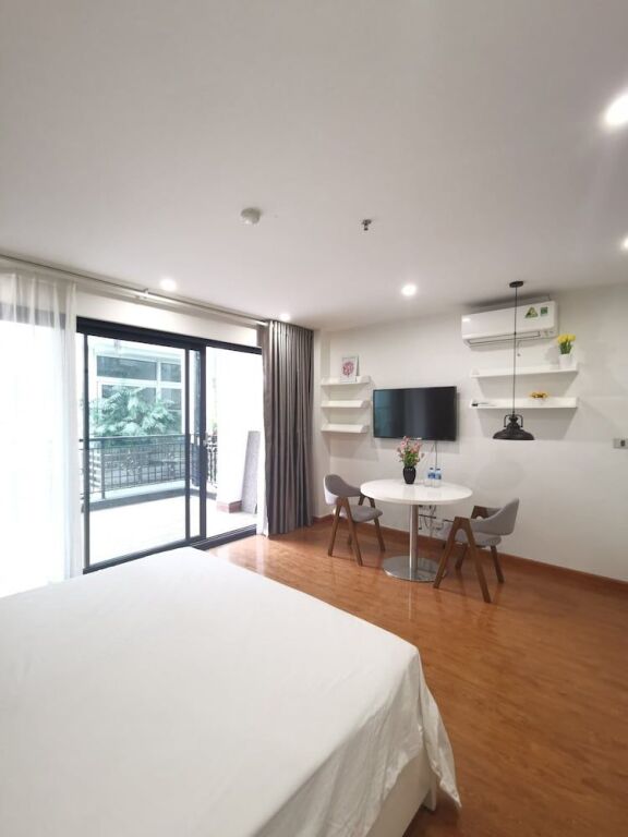 Ханой: Huyhomestay Hotel  Apartment