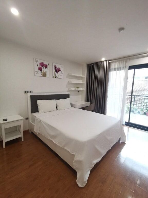 Ханой: Huyhomestay Hotel  Apartment