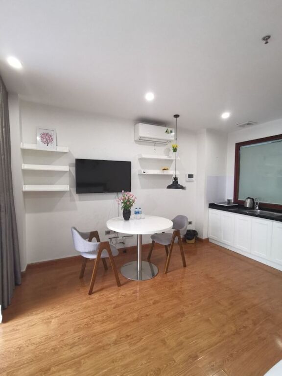 Ханой: Huyhomestay Hotel  Apartment