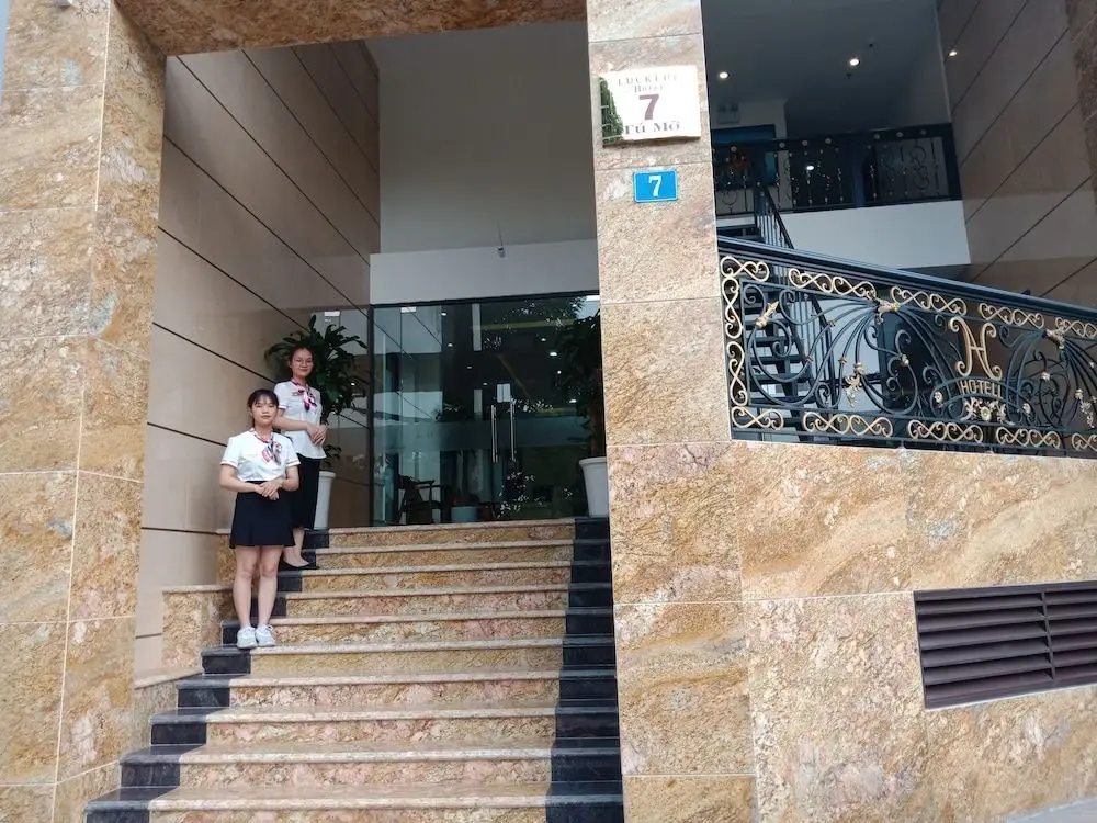 Ханой: Luckful Hotel