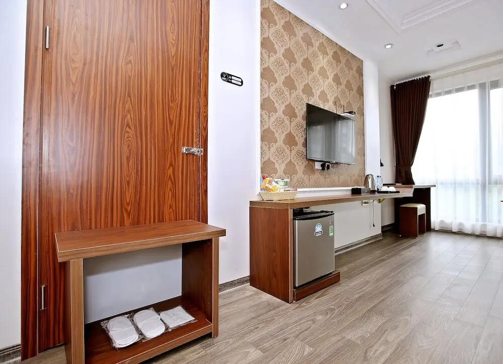 Ханой: Luckful Hotel