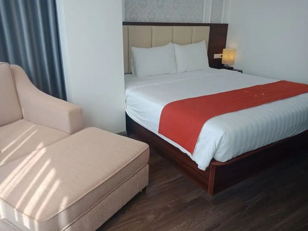 Ханой: Luckful Hotel