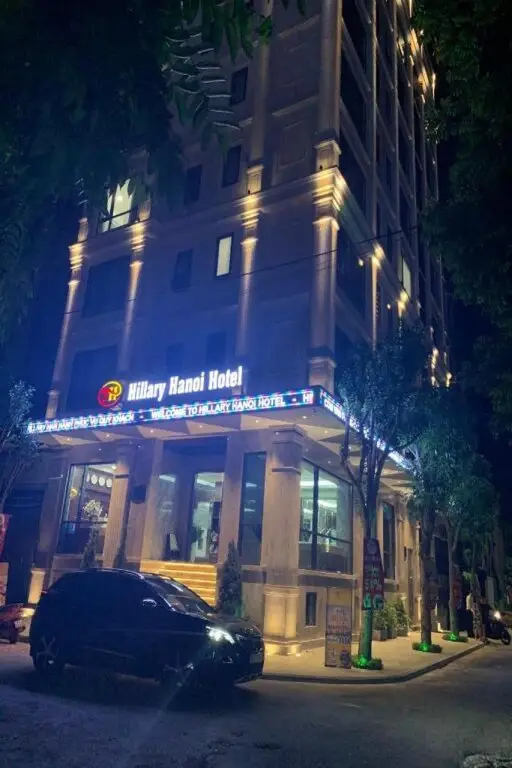 Hillary Hanoi Hotel — фото 1