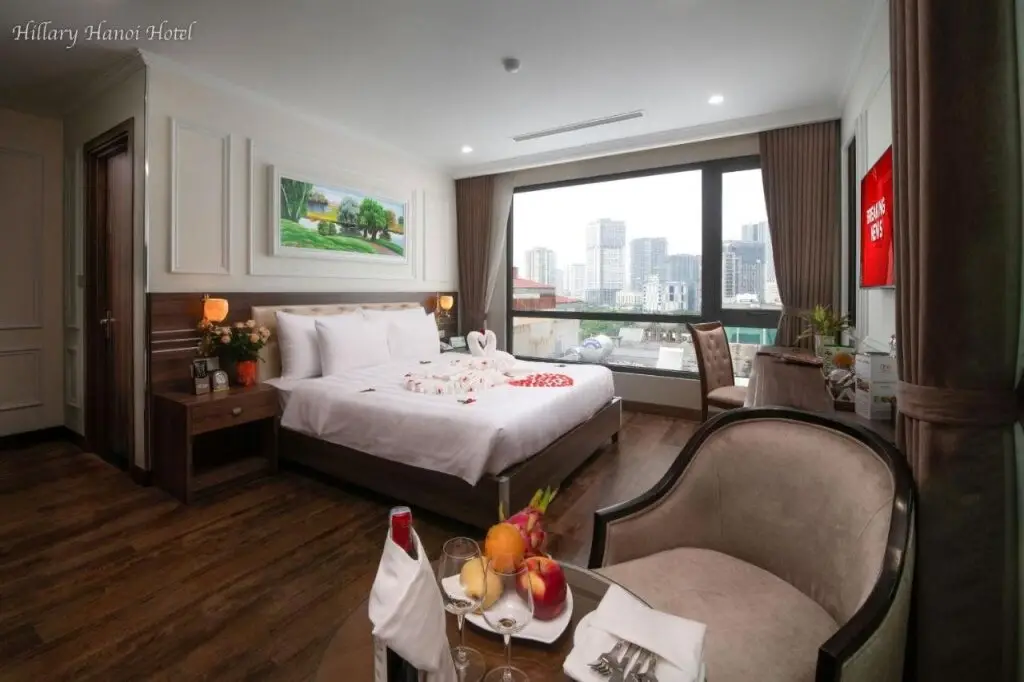 Ханой: Hillary Hanoi Hotel