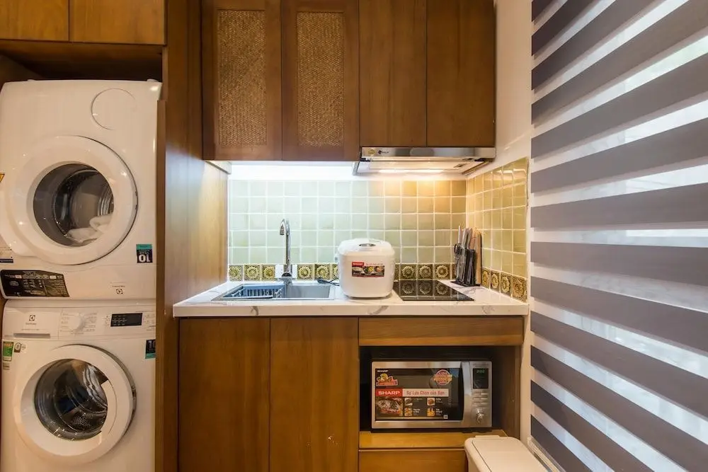 Ханой: Wooden Apartment