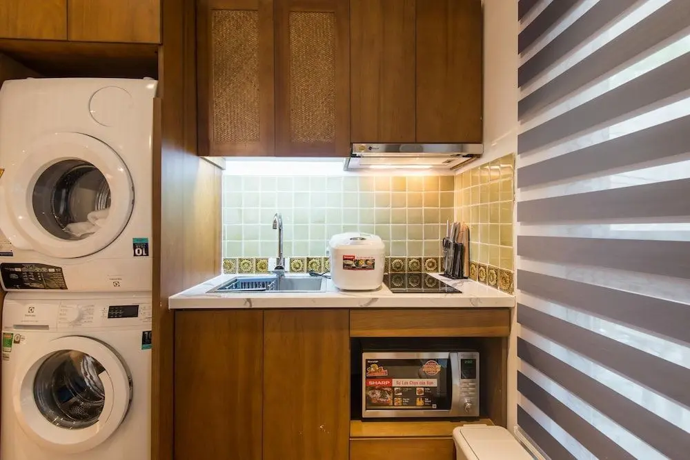 Ханой: Wooden Apartment