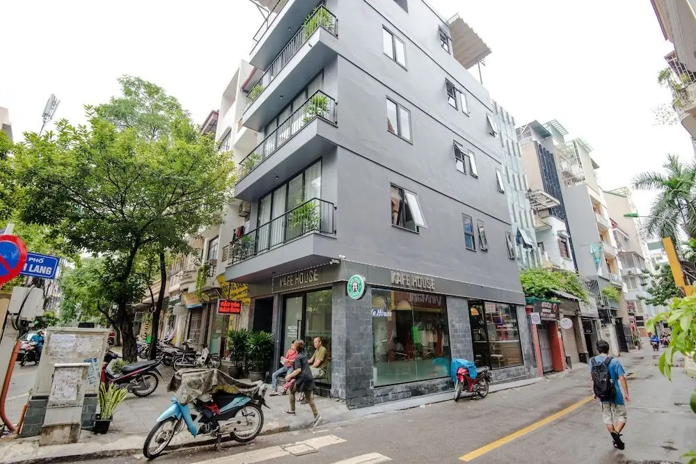 Wooden Apartment — фото 1
