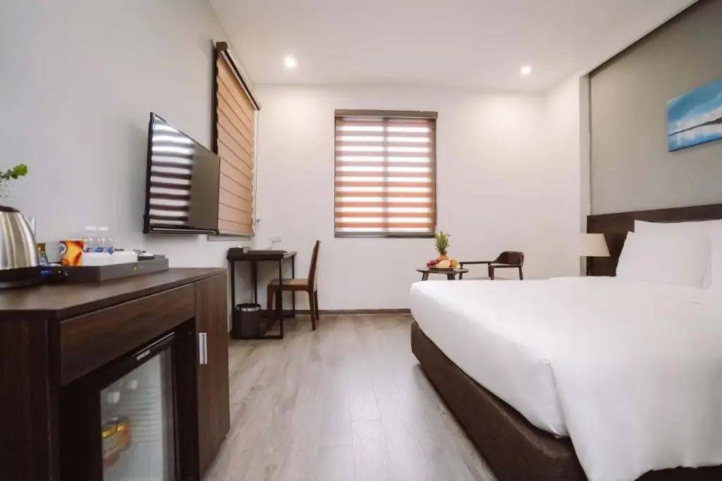 Ханой: Reyna Hotel Hanoi