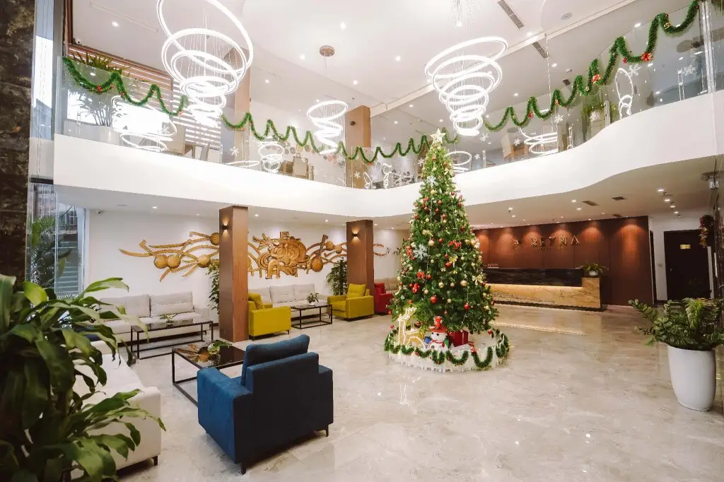 Ханой: Reyna Hotel Hanoi