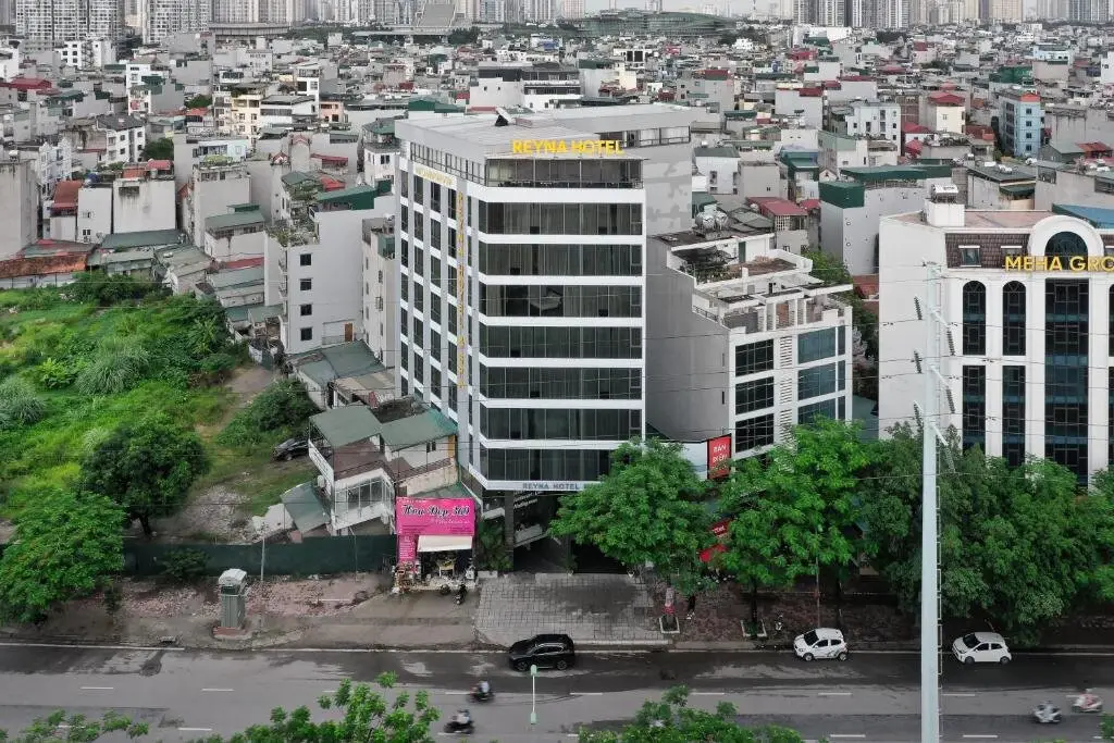Reyna Hotel Hanoi — фото 1