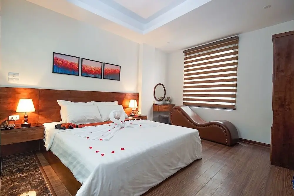 Ханой: B & B Hotel Quan Hoa