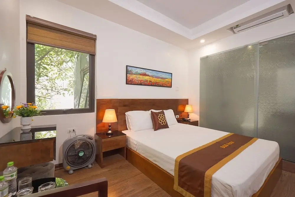 Ханой: B & B Hotel Quan Hoa