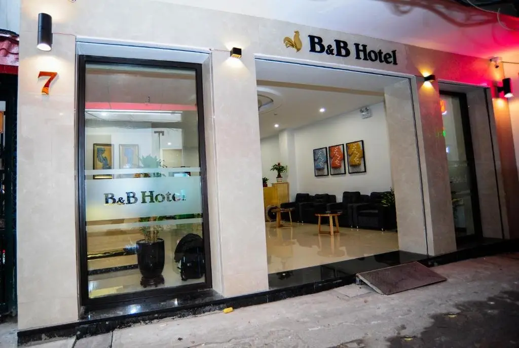 B & B Hotel Quan Hoa — фото 1