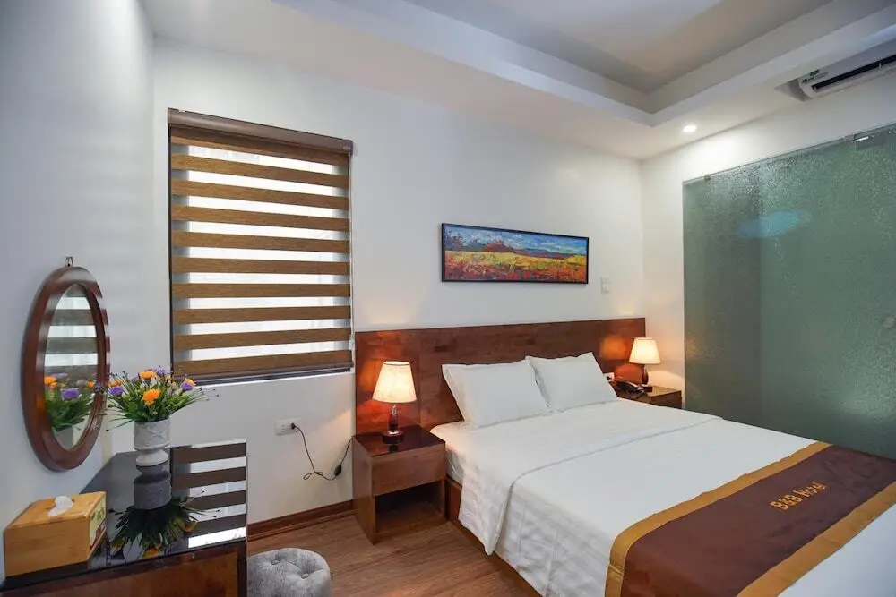 Ханой: B & B Hotel Quan Hoa