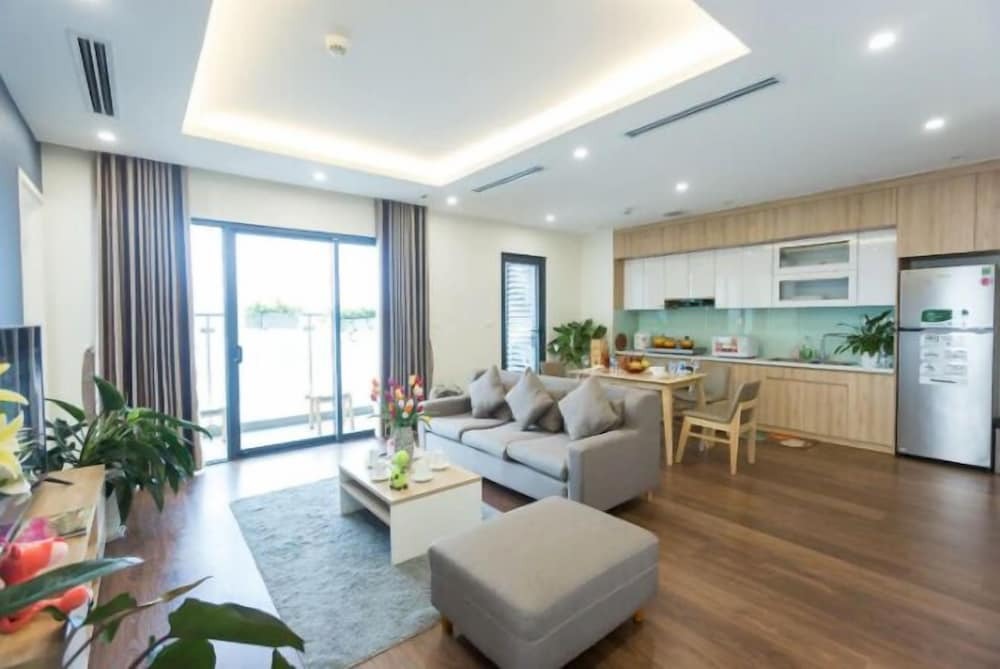 Ханой: Bayhomes Imperia Garden