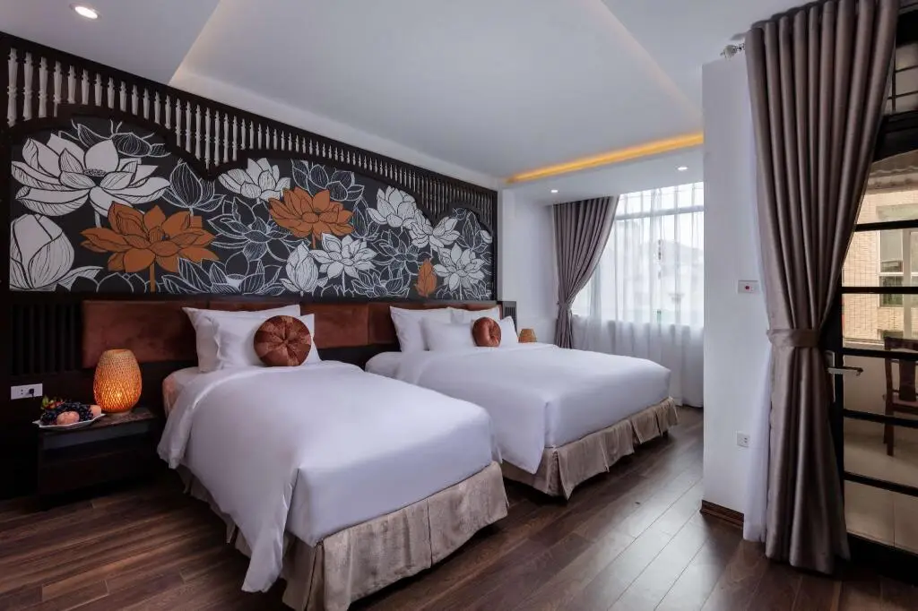 Ханой: Hanoi Lullaby Hotel & Travel
