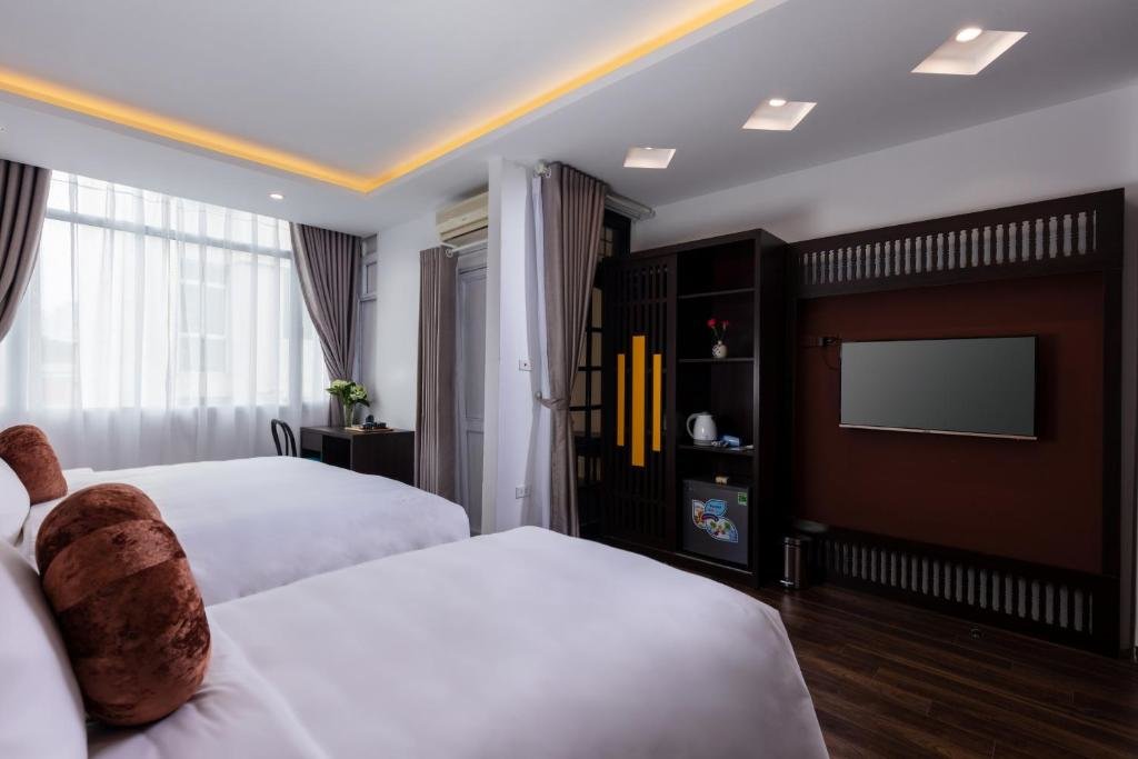 Ханой: Hanoi Lullaby Hotel & Travel