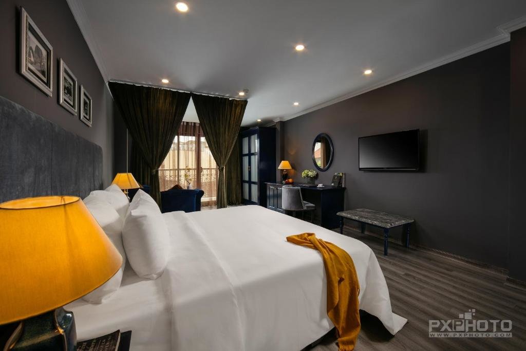 Ханой: Matilda Boutique and Spa Hotel