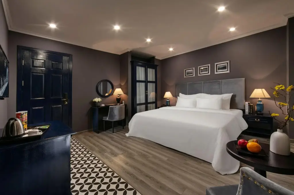 Ханой: Matilda Boutique and Spa Hotel