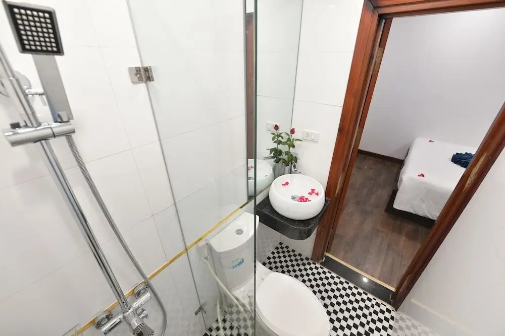 Ханой: Hanoi Elpis Central Hotel