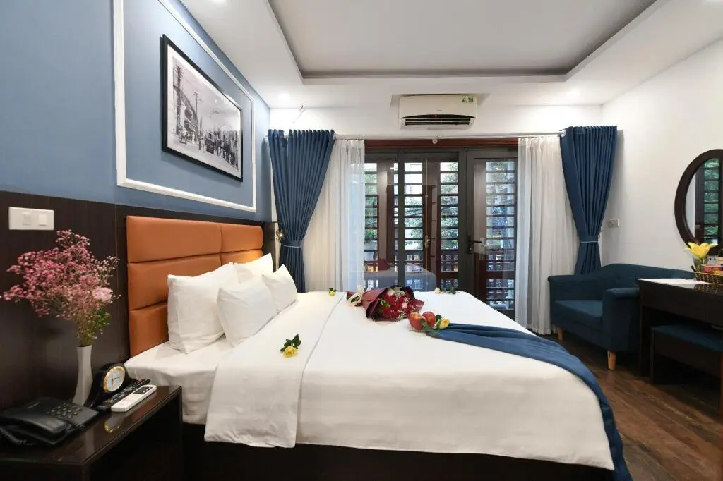 Ханой: Hanoi Elpis Central Hotel