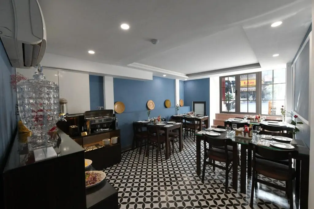 Ханой: Hanoi Elpis Central Hotel