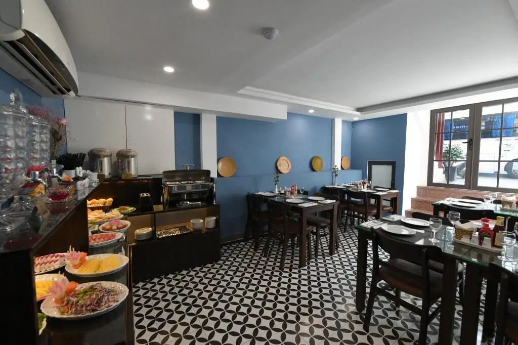 Ханой: Hanoi Elpis Central Hotel